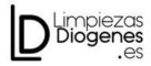 Limpiezas Diógenes Logo