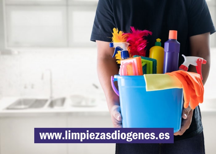 Pasos para una limpieza por Síndrome de Diógenes en Zaragoza