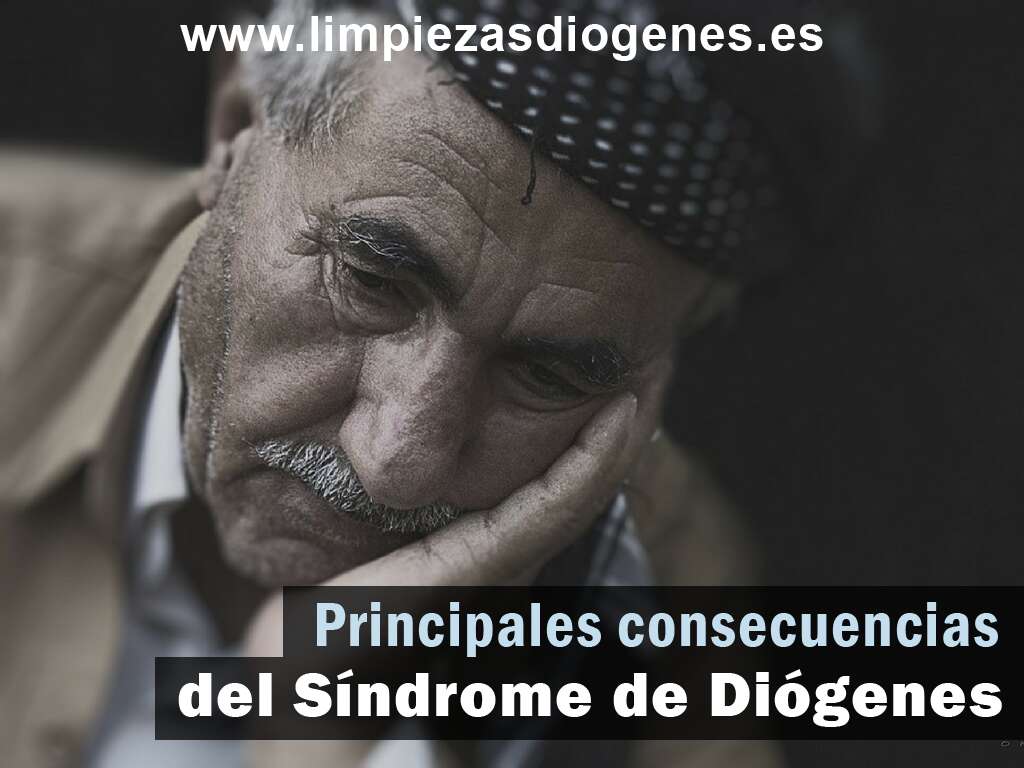 Principales consecuencias del Síndrome de Diógenes