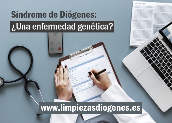 Síndrome de Diógenes una enfermedad genética